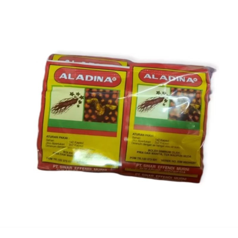 Aladina Kapsul Isi 2