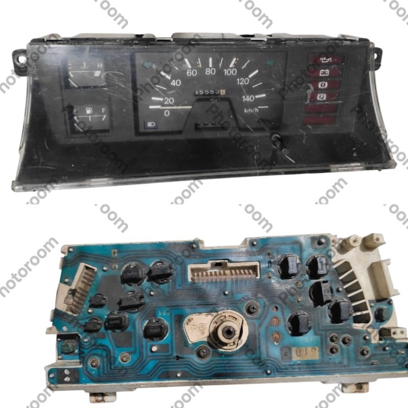 speedometer daihatsu charade g10 82 ori