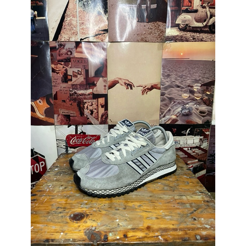 Adidas City Maraton second