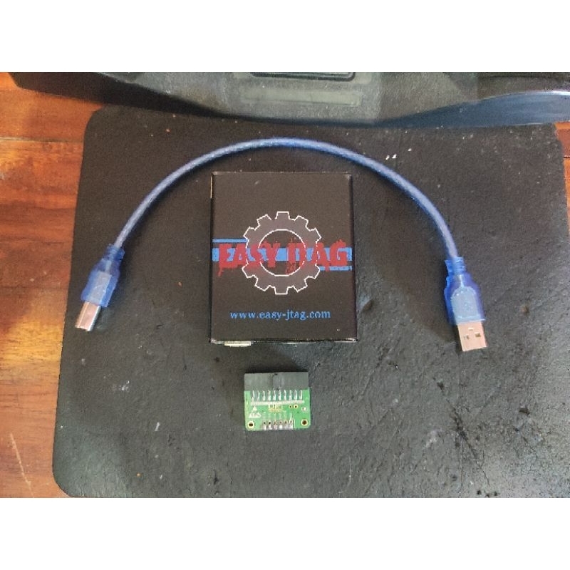 Z3x easy jtag old original bekas suppot all emmc