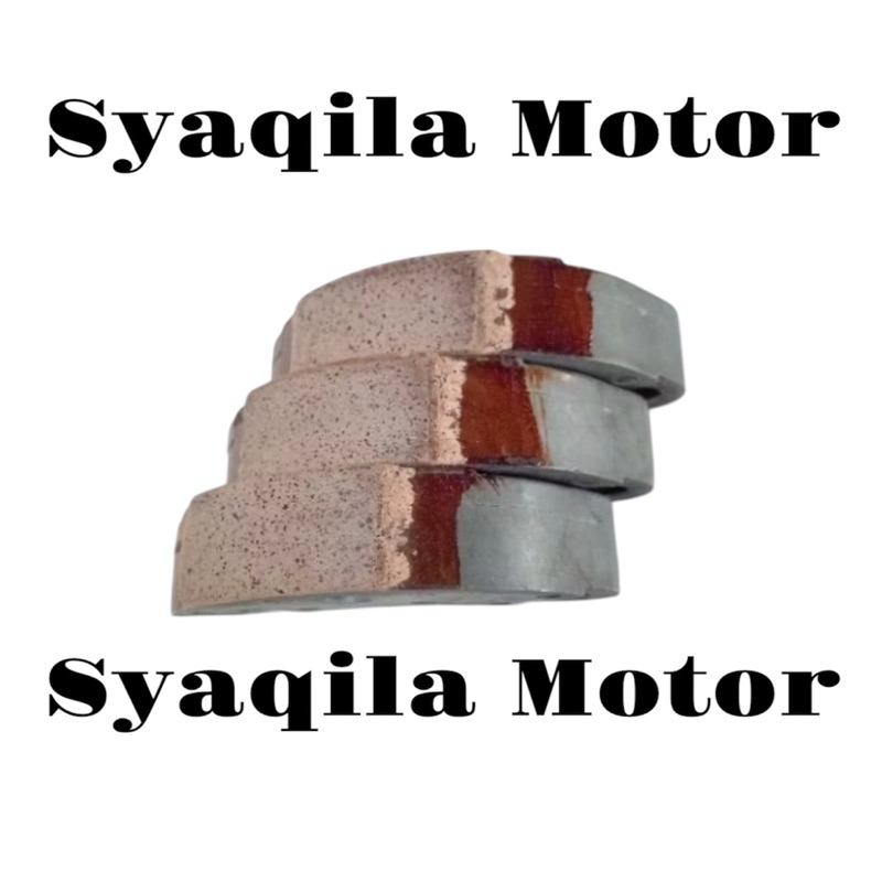 Kampas kopling kampas ganda k44 honda beat fi beat stater halus beat esp ahm (second)