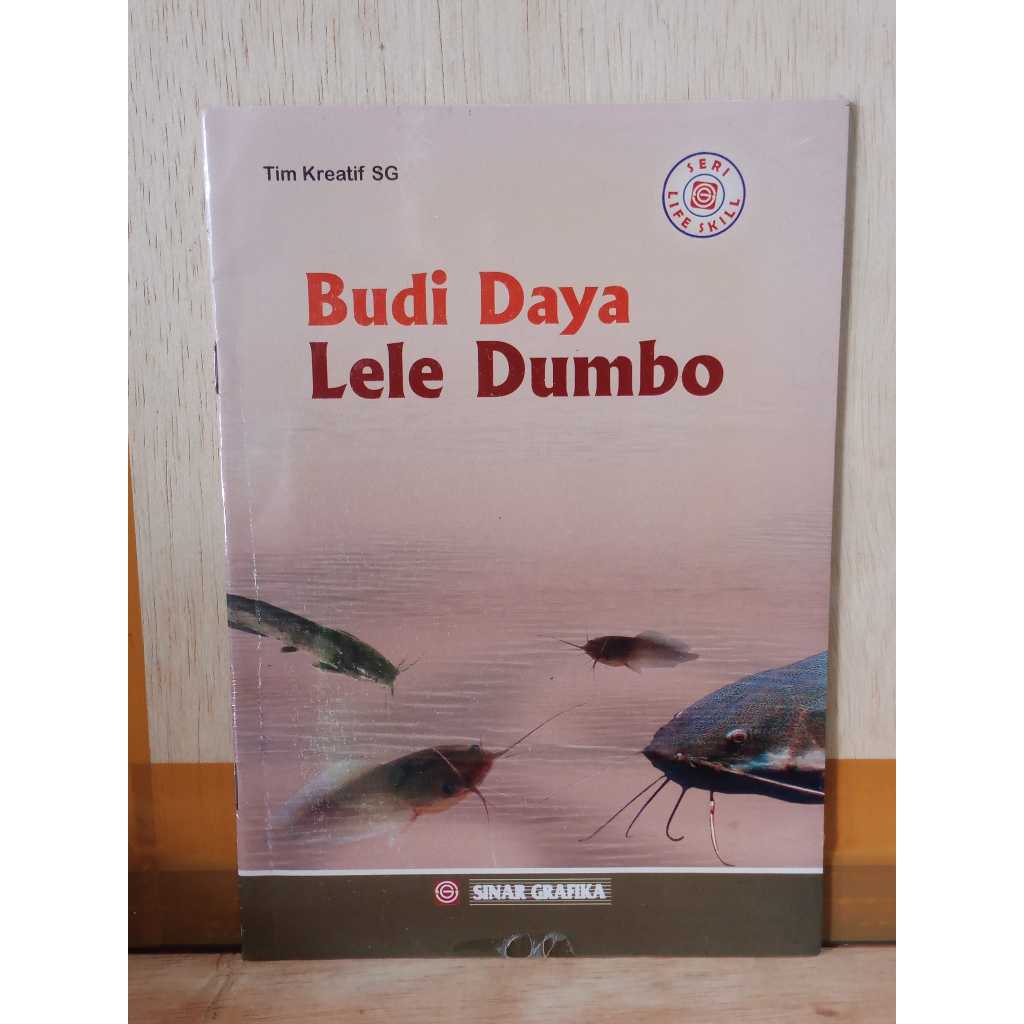 BUKU BUDI DAYA LELE DUMBO