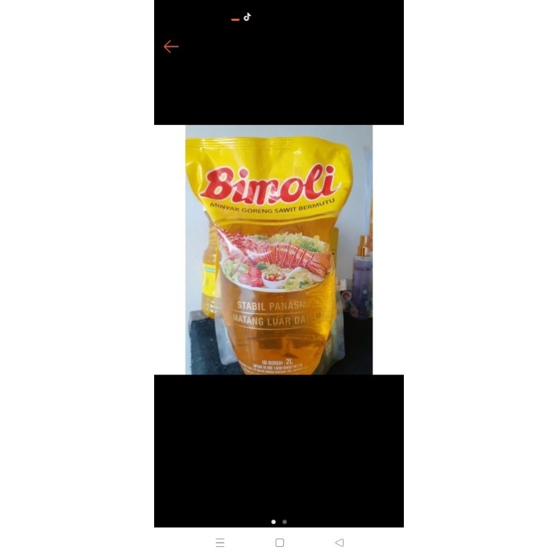 

MINYAK GORENG PREMIUM 2L