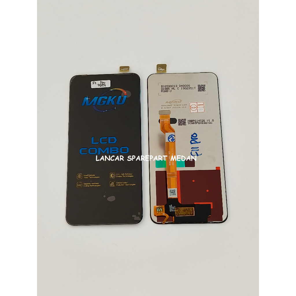LCD TOUCHSCREEN OPPO F11 PRO / CPH1969
