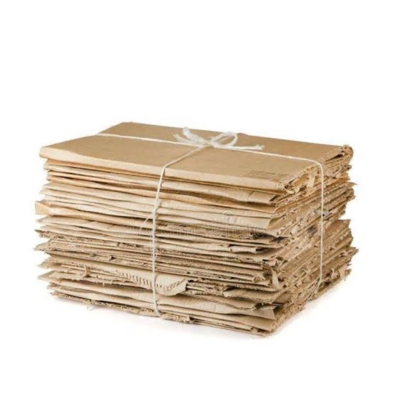 

Tambahan Packing Kardus bekas