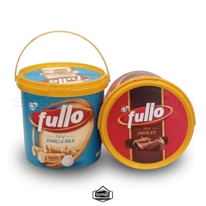 

FULLO JAR TIMBA COKLAT VANILA 200G