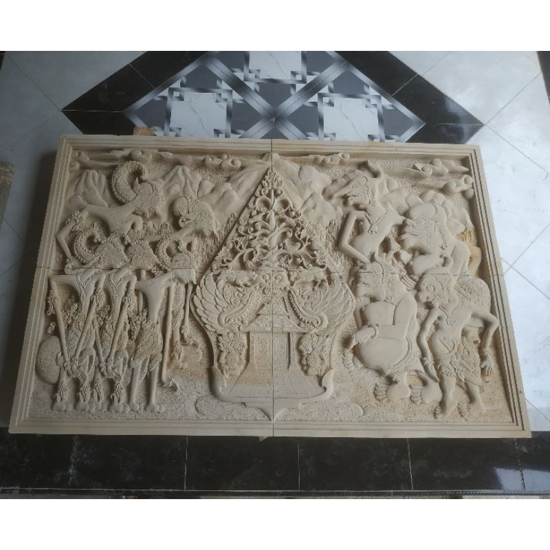 batu alam paras jogja