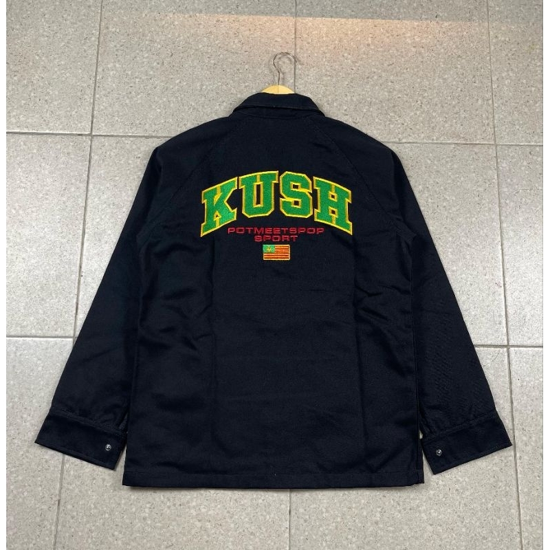 Coach Jacket PMP KUSH