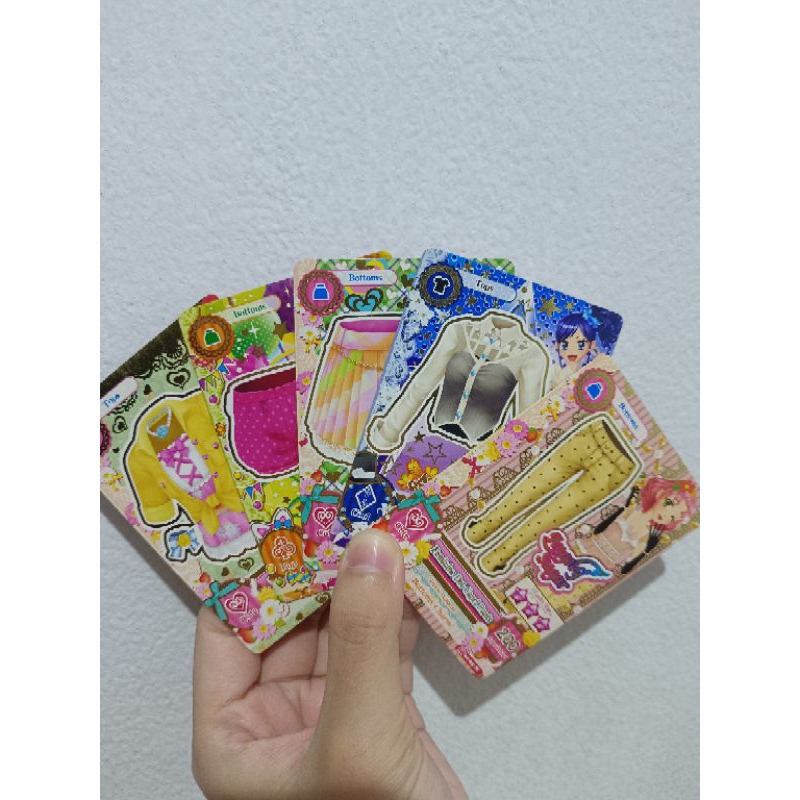Aikatsu Limited Edition Card