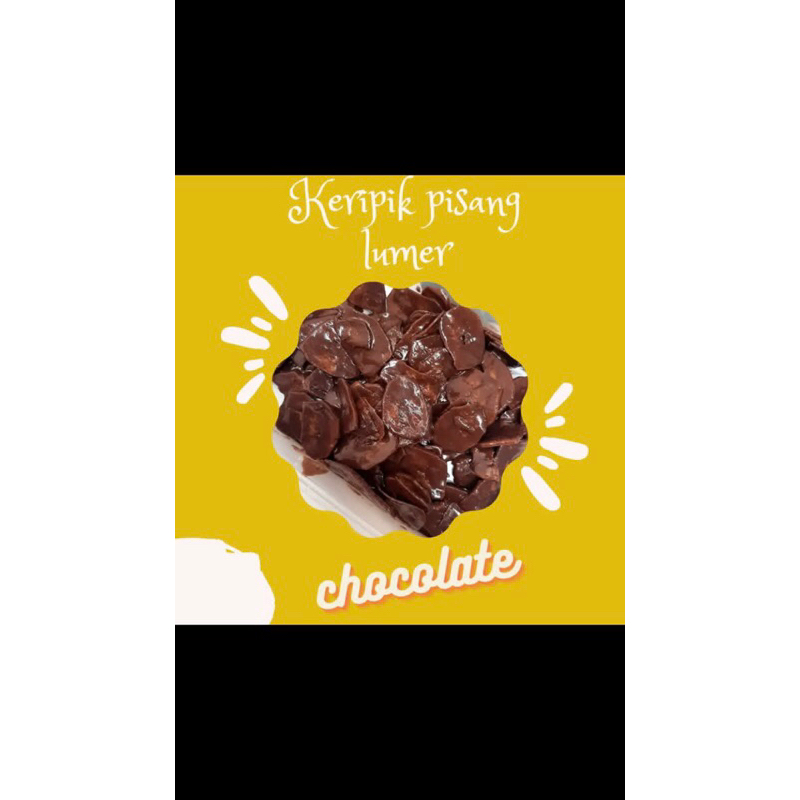 

KERIPIK PISANG LUMER Thinwall 500ml