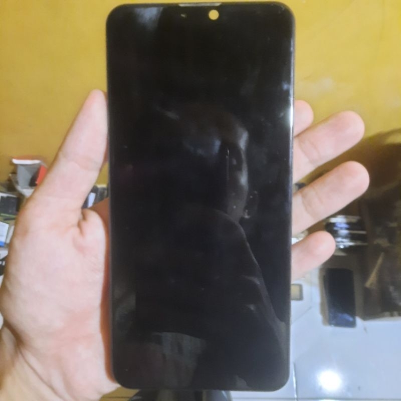 LCD ASUS MAX PRO M2 ORIGINAL COPOTAN BACA DESKRIFSI
