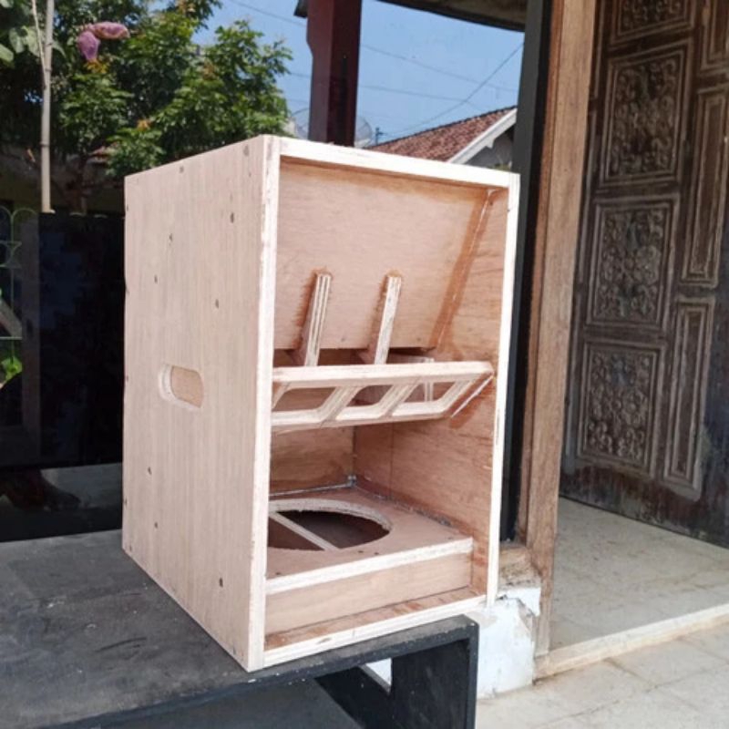 BOX SPEAKER 15 INCHI DAN 12 INCHI MODEL DAMPUT BREWOG AUDIO - 15inc