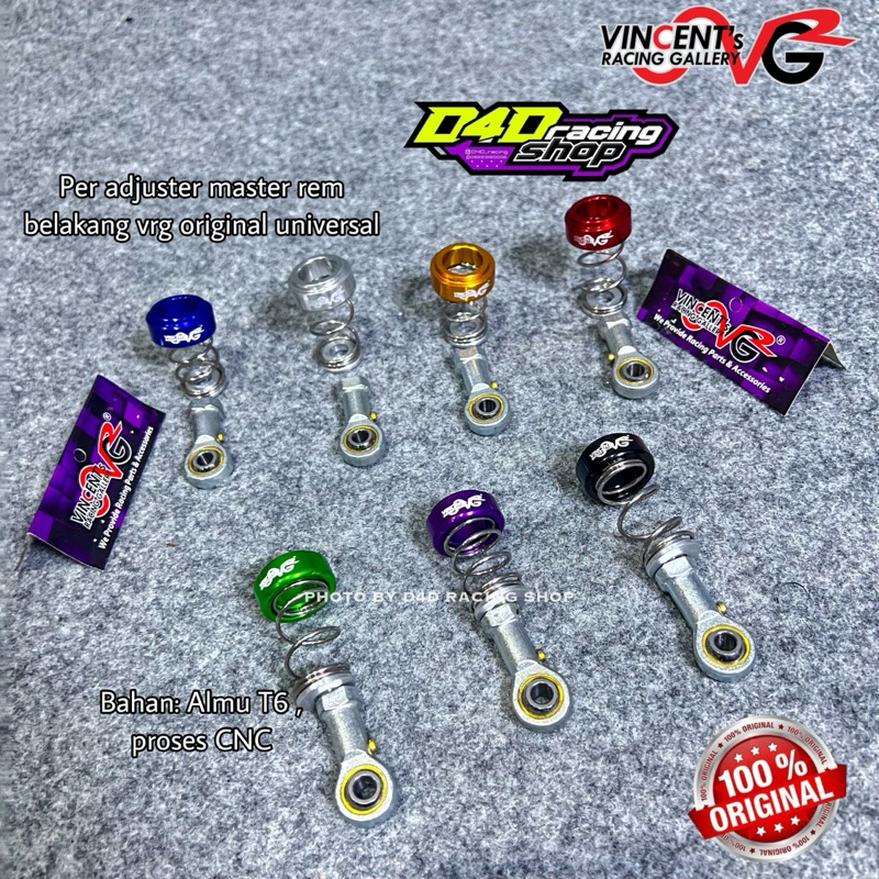 PER ADJUSTER MASTER REM BELAKANG VRG PEMBALIK MASTER REM BLAKANG