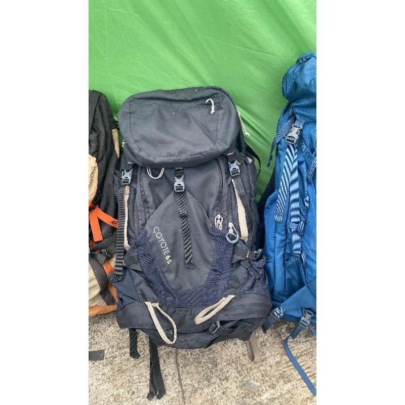 carrier kelty coyote 65