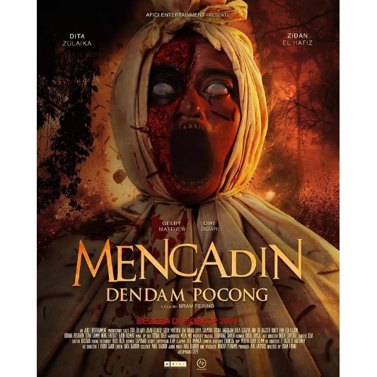 Indonesia Horror Movies Online Pamali: The Corpse Village Watch