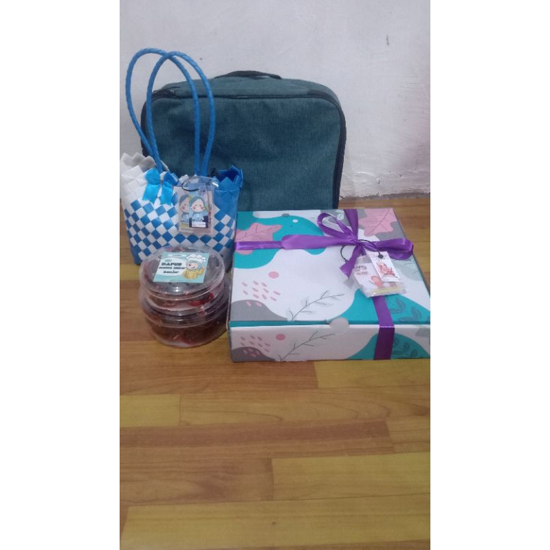 

paket harves kuker
