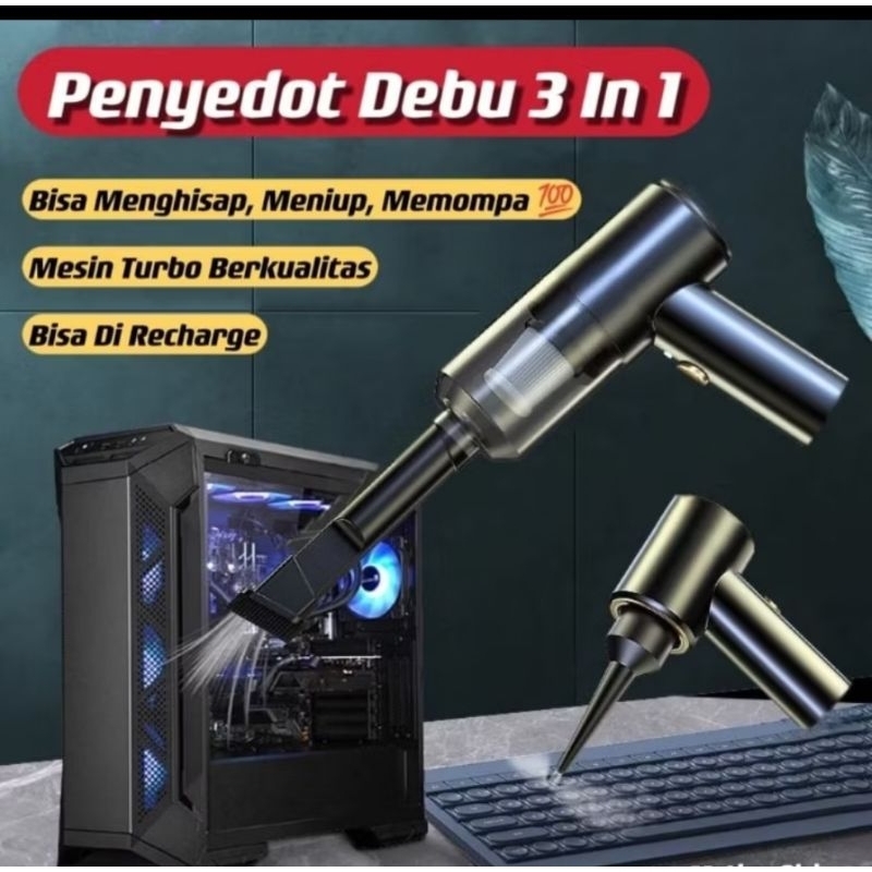 Penyedot debu vakum penghisap