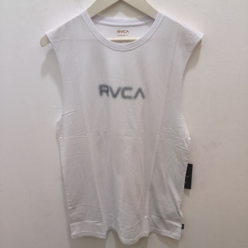 BAJU MUSCLE RVCA SUDS