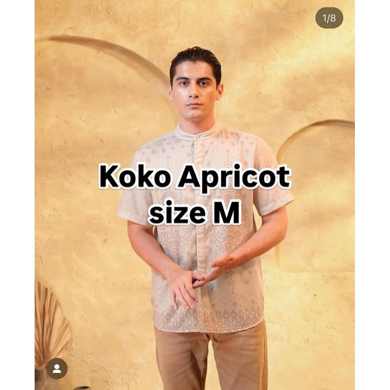 Heaven Lights Alani Koko Apricot