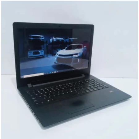 Laptop Lenovo Ideapad 110- 15 AST AMD A9-9400 DI JUAL CEPAT