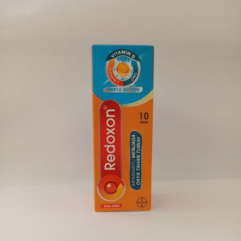 REDOXON 10 TAB