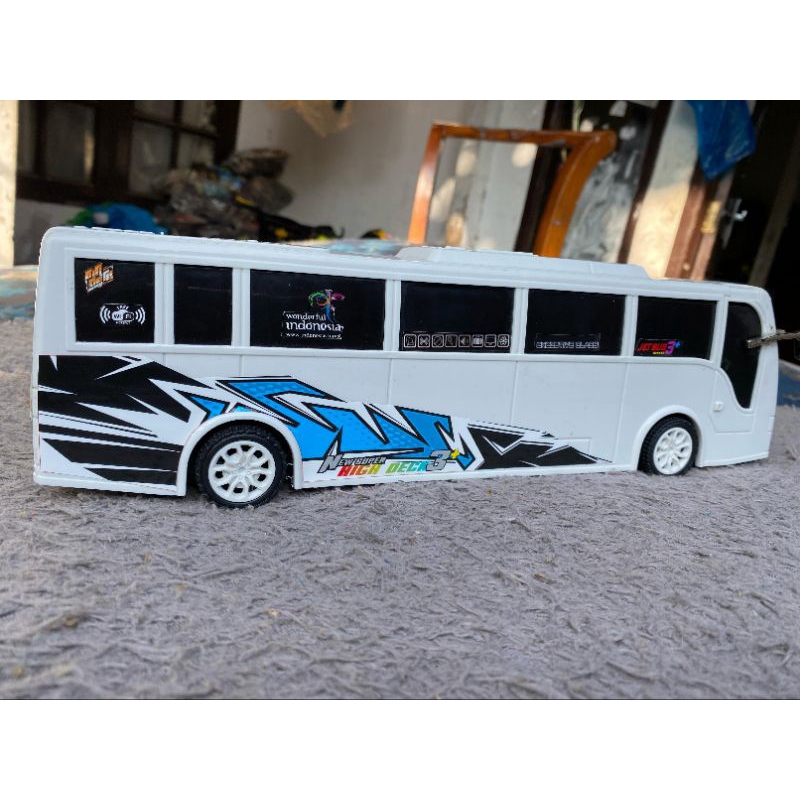 

stiker livery miniatur bus versi 6