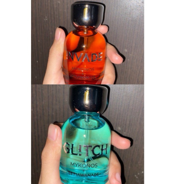 MYKONOS X ADE SETIAWAN INVADE GLITCH 50ml