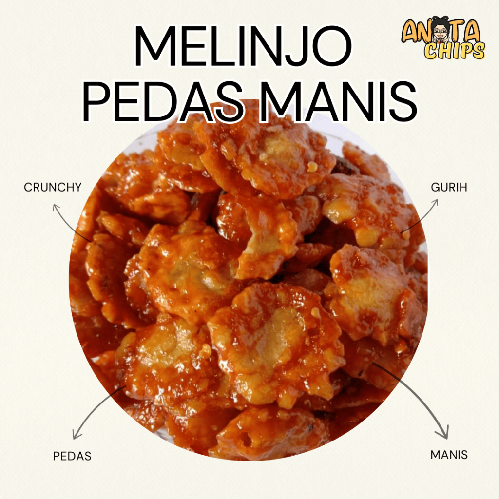 

EMPING MELINJO PEDAS MANIS