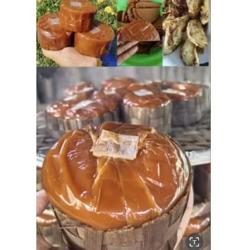 

Dodol Cina Kue keranjang