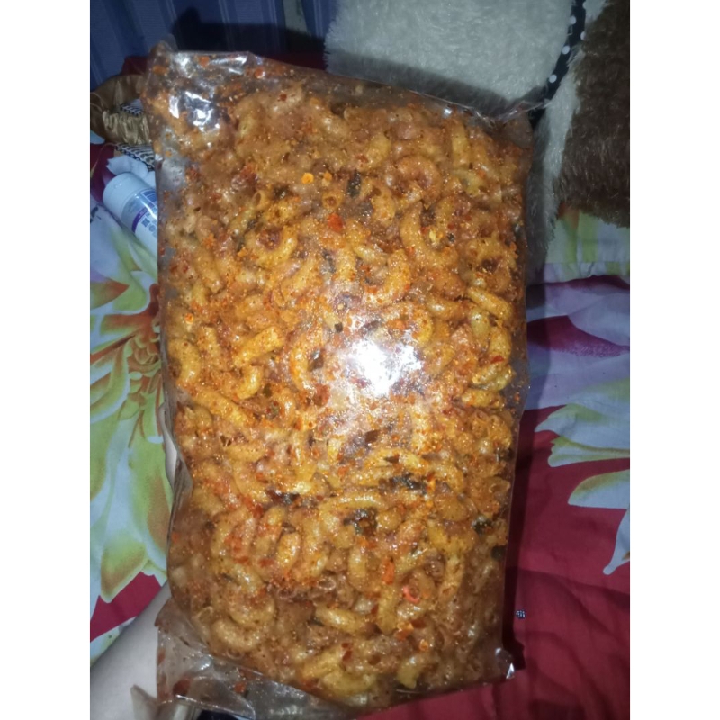 

Makaroni pedas