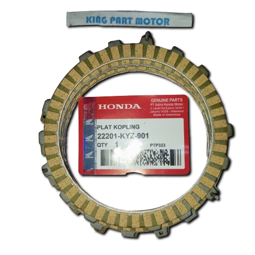 ORIGINAL: kampas kopling supra x 125 helm in