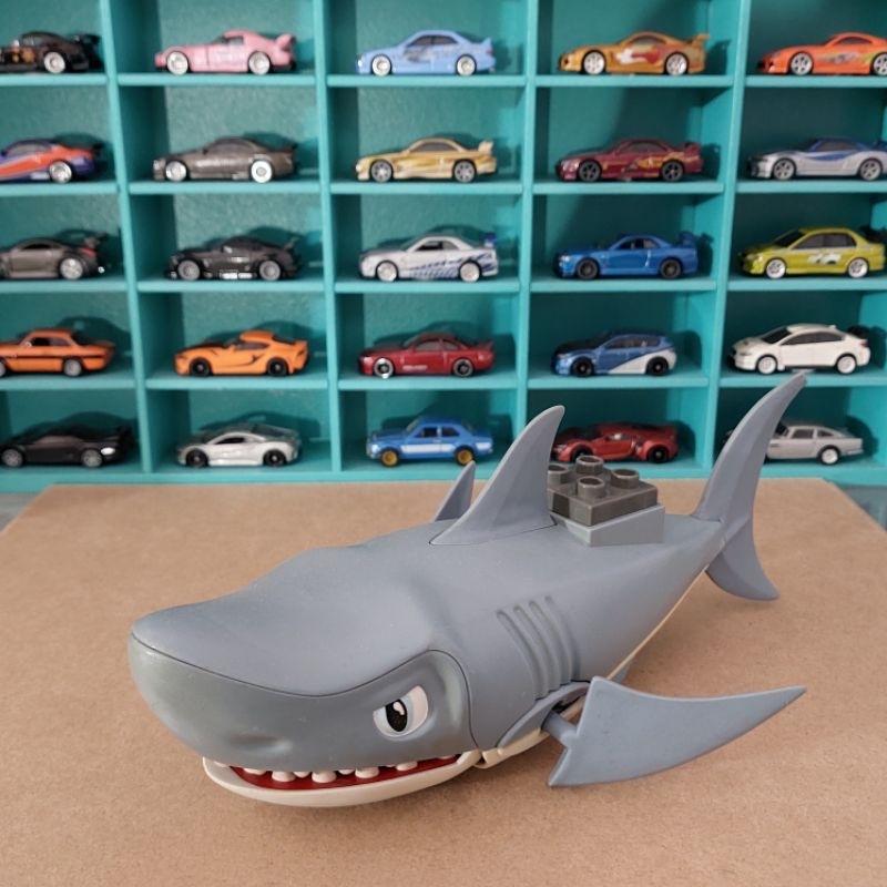 Lego Duplo Original - Duplo Hiu / Shark - RARE