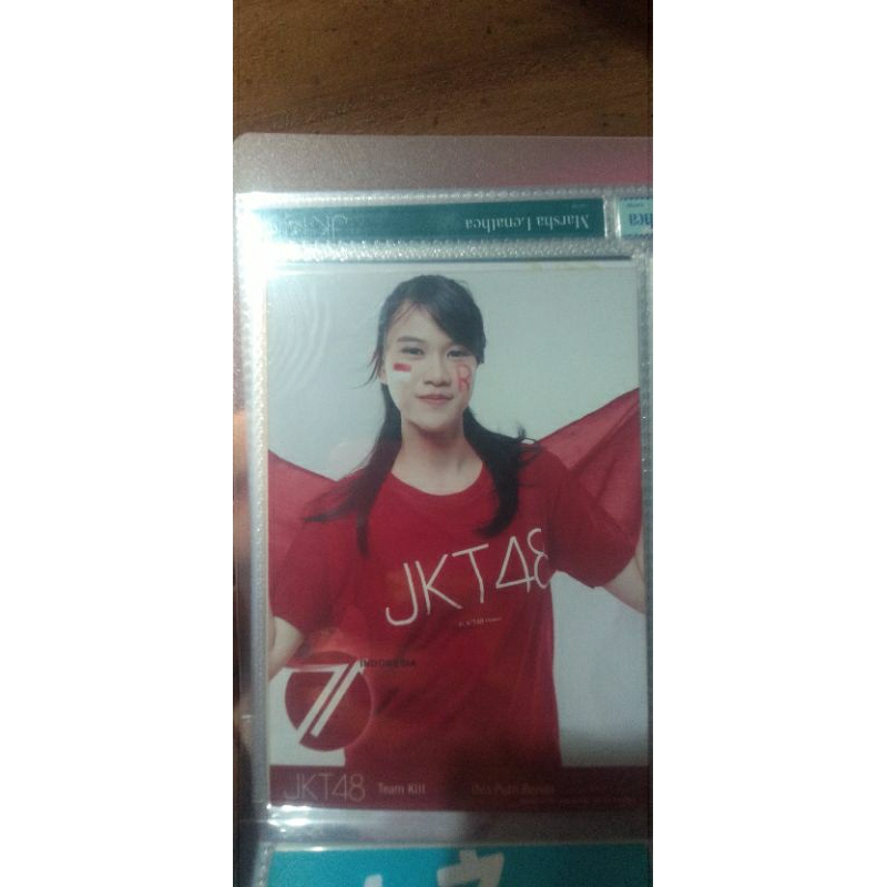 Photopack Uty JKT48 Gen2 edisi HUT 71