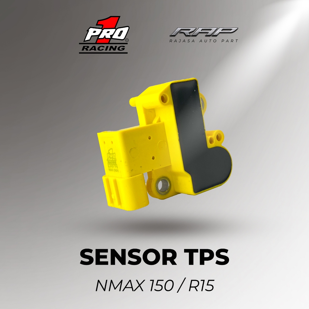 SENSOR TPS PRO1RACING TPS RACING NMAX 2DP/R15 V2/MX KING/NVL SENSOR TPS RACING PRO 1 RACING