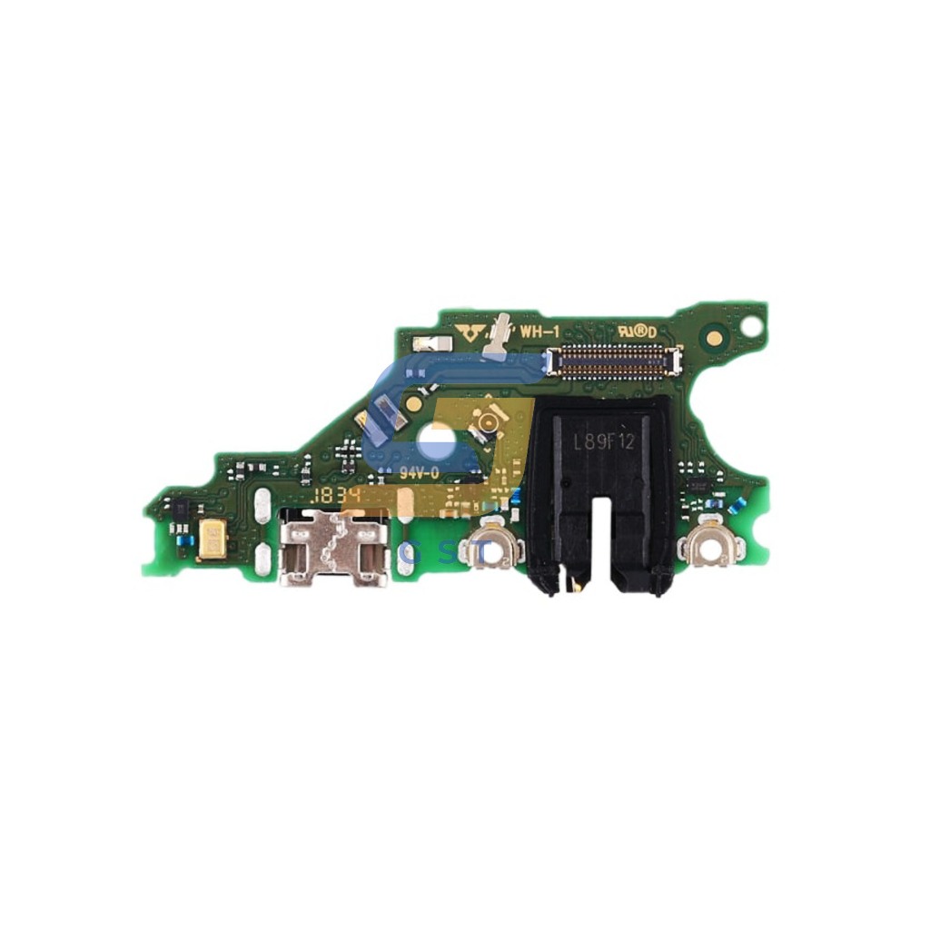 FLEXIBLE HUAWEI NOVA 3I CONECTOR CAS + MIC + UI BOARD