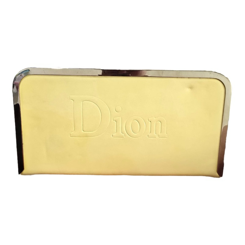 TAS PESTA WANITA WARNA GOLD