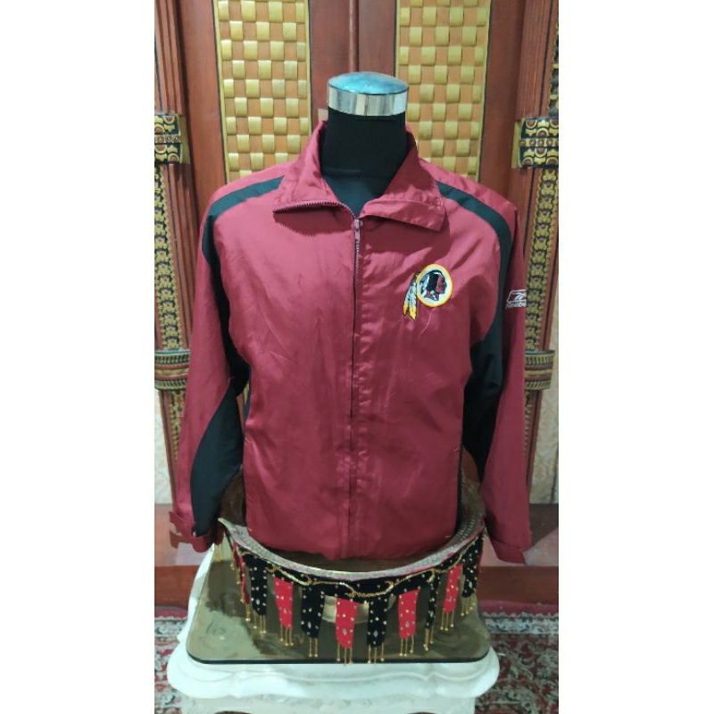 Jaket NFL Washington Redskins Reebok
