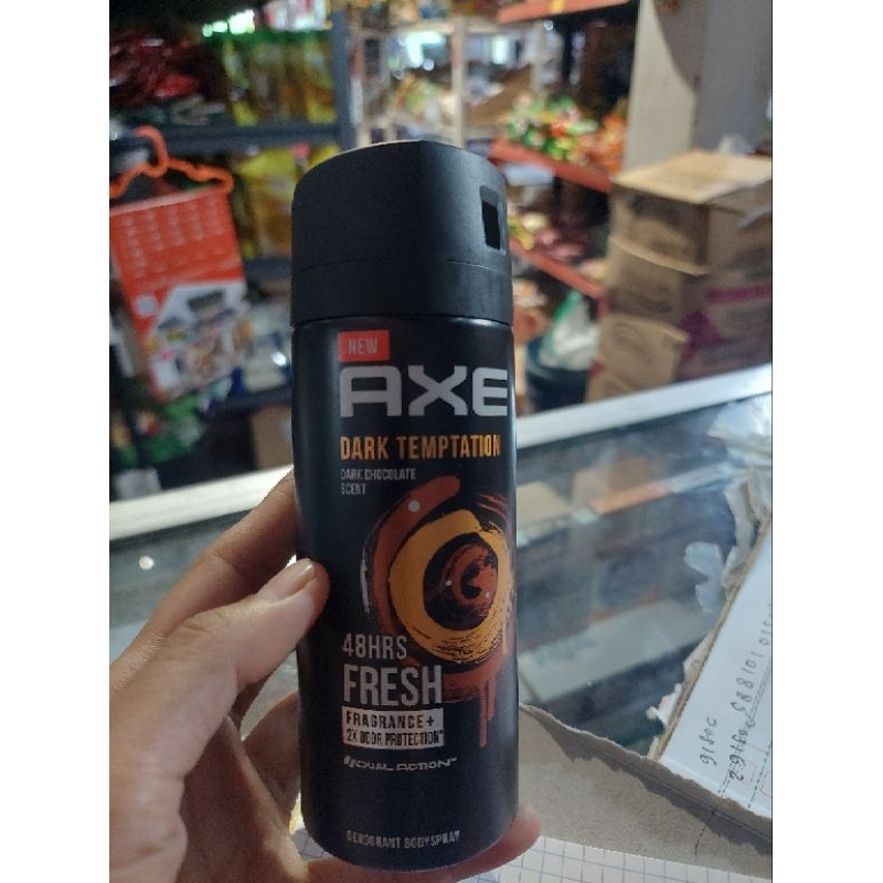 NEW AXE DARK TEMPTATION 135ml