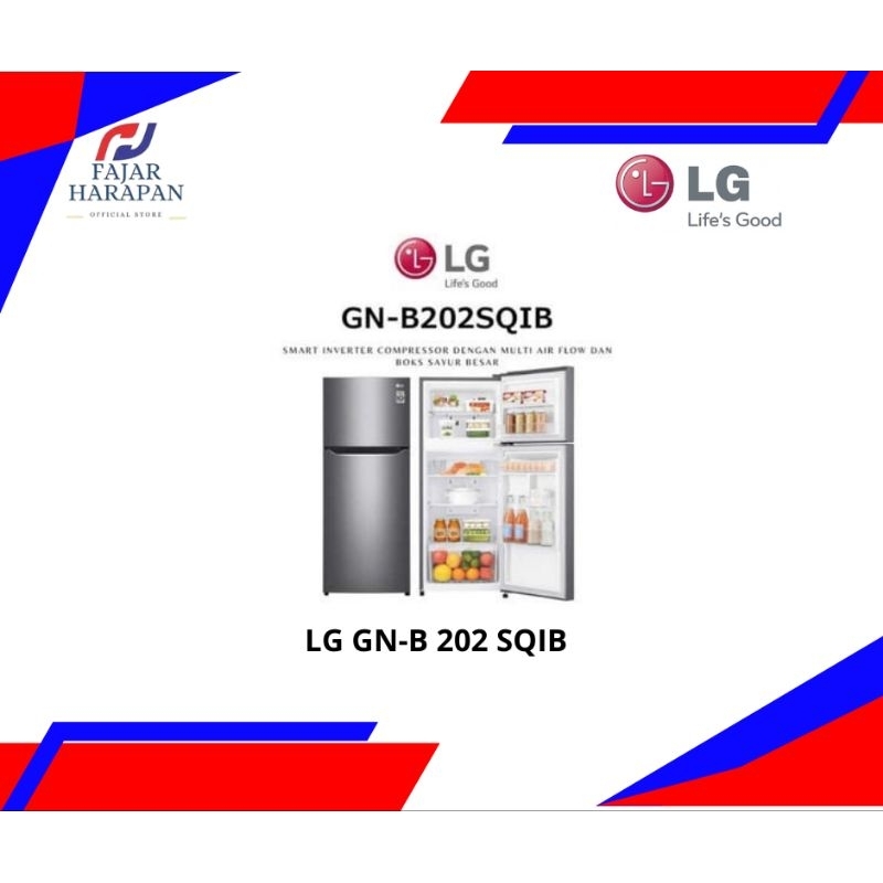 LG GN-B 202 & 222 SQIB