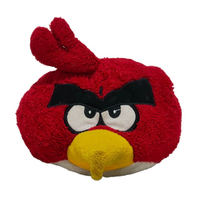 BONEKA ANGRY BIRD/mainan angry bird mainan anak