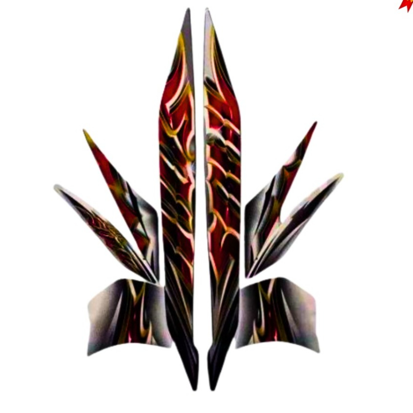 Striping Stiker List Body Motor Yamaha Mio Soul 2010  List Stiker Mio Standar Soul 2010 Termurah