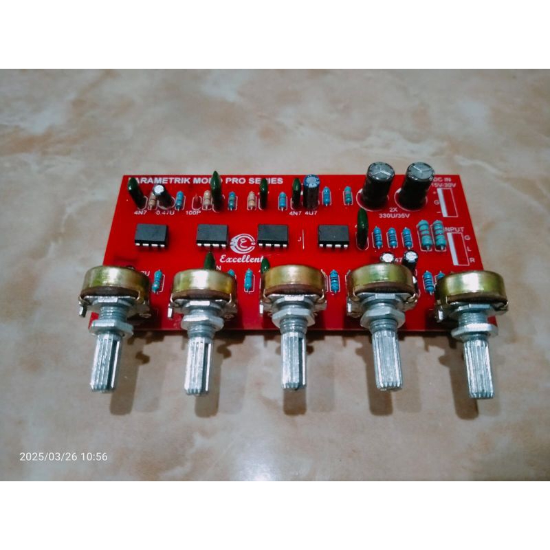 Parametrik c40 PRO MINI exclusive