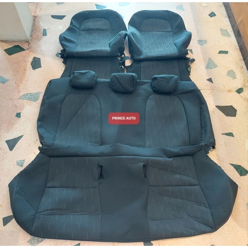 Sarung Cover Jok Original Honda Brio RS 2023