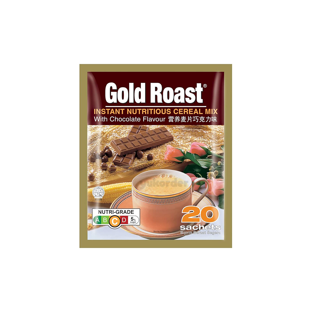 

Gold Roast Cereal / Sereal Instan