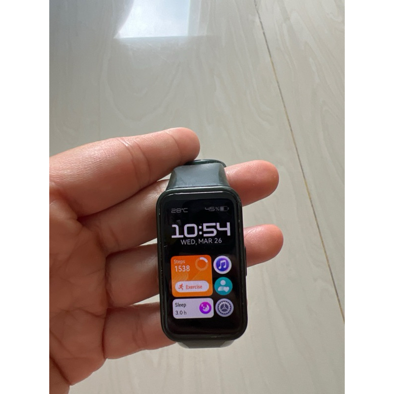 huawei band8 preloved