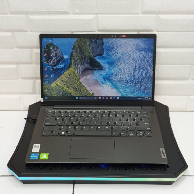 Laptop Lenovo V14 G2 ITL Intel Core i3-1115G4 4/256Gb MX350