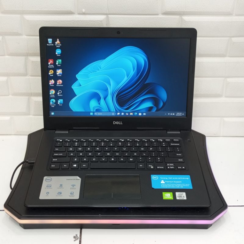 Laptop Dell Inspiron 14 3000 Intel Core i5-1035G1 8/256gb Nvidia MX230