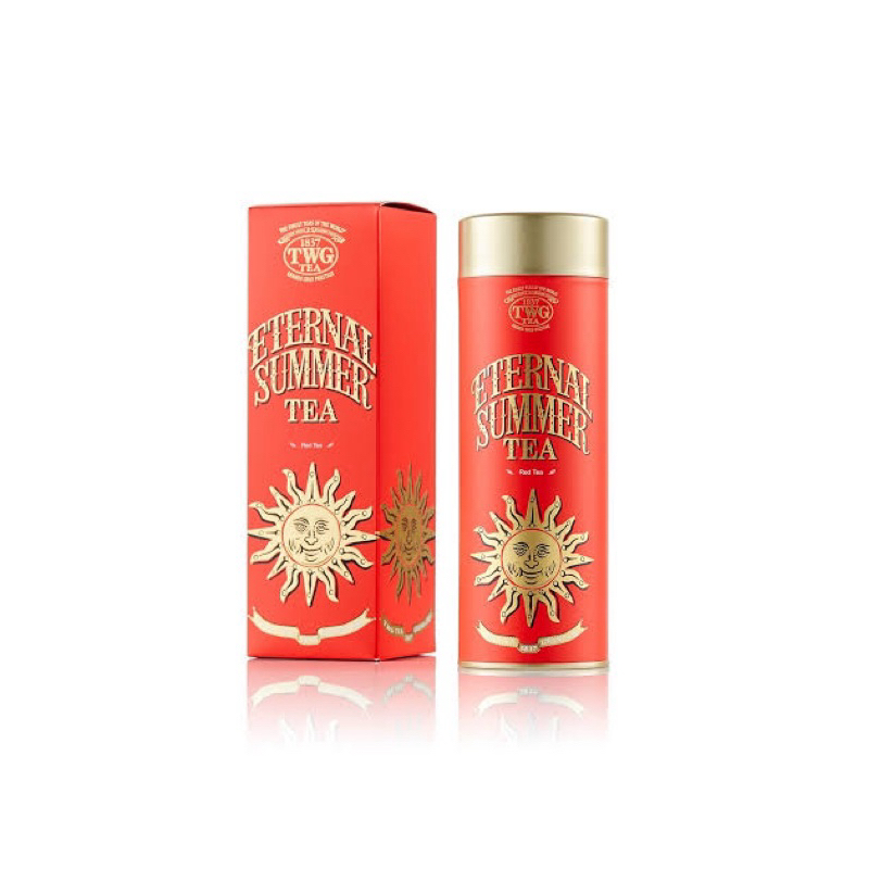 TWG Tea - Eternal Summer Tea