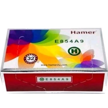 

Rainbaw Rainbaw Pelangin asli ori isi 32pcs