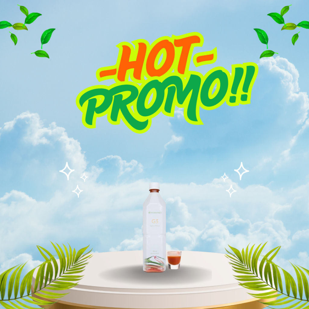 

HOT PROMO! Juice Suplemen Kesehatan Terbaik